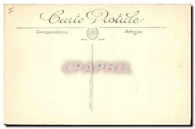 Corniche do Estérel perto de Agay — Calanque e Farol da Baumette — LL. — Verso