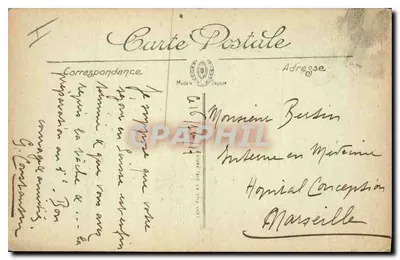 L'ESTÉREL — Le Pigeonnier — LL. — Selecta — Verso