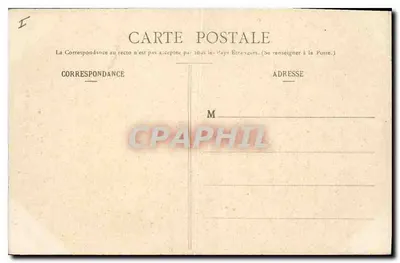 Le Vercors — Wyjście z Wielkich Przepaści — Zbiór P. Peyrouze, Valence, nr 59 — Rewers