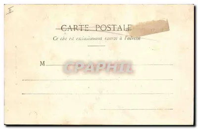 Trasa Goulets — Dolina Drôme — Zbiór P. P., Valence, nr 53 — Rewers