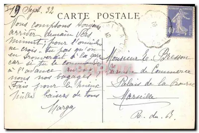Les Baraques — Route de la Chapelle-en-Vercors en hiver — Paul Boyer, Romans, n°117 — Rewers