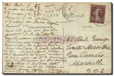 Trasa Grands-Goulets (Drôme) — Wejście do ostatnich tuneli — CCL n°114 — Rewers