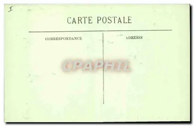 Les Grands Goulets — LL. — n°28 — Verso