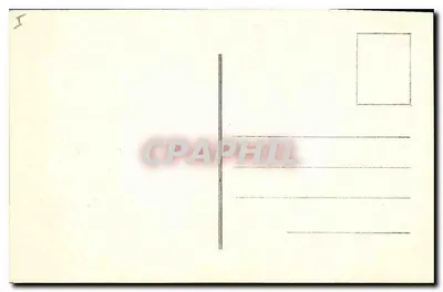 Grande Goulets — naturalny przełęcz w Grenoble — Cliché Oddoux, Grenoble — Rewers