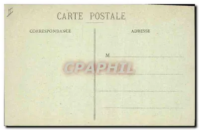 Le Vercors - Tunels Goulets — Papeterie L. Rambaud, Die — Rewers