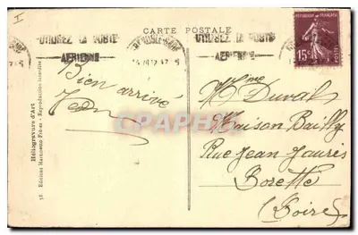Les Grands Goulets — Le Pont et les Tunnels de la Vernaison — Éditions Héloïgrevinne Frères — Verso