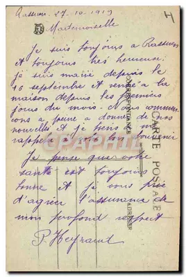 Trasa GRANDS-GOULETS (Drôme) — Zagięcia — n° 145 — Rewers