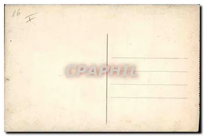 Dauphiné — LE VERCORS — Les Baraques des Grands Goulets — E.R. — Rewers