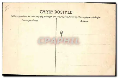 दौफिने — वर्कोर्स के रास्ता — लेस पेटिट गूलेट्स — 1906 के संस्करण, एल. ब्लैन — पीछे