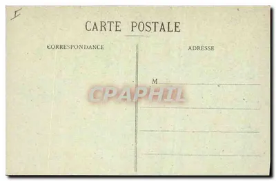 Los Vercors - Cascada de los Goulets — Papeterie L. Rambaud, Die — Reverso
