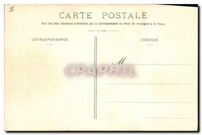 Vercors — Trasa Goulets - La Roche Fendue — Zbiory P. Peyrouze, Valence, nr 52 — Rewers