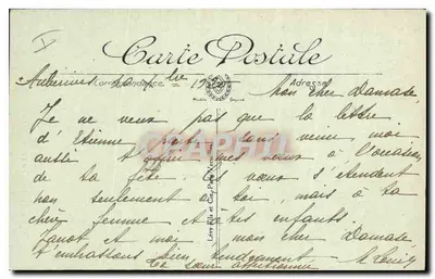 Os Grandes Goulets — LL — n°42 — Verso