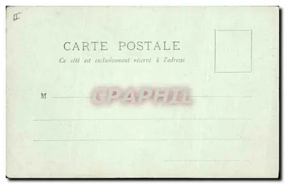LE DAUPHINÉ — Wyjście z Wielkich Przepaści blisko Baraques — LL — nr 345 — Rewers