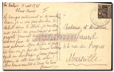 Wielkie Goulettes — W Vercors — Dauphiné — Rewers