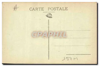 Dijon — Zegar Jacquemart — wydawca anonimowy, numer seryjny 34 — Rewers