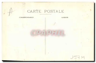 Dijon — Katedra św. Michała — R. J. Dugue — Rewers