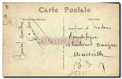 Obudzenie Napoleona — Otoczenie Dijon — autor Rude — Rewers