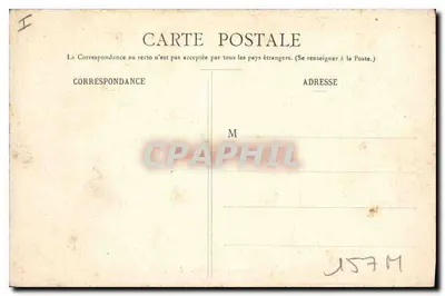Dijon - Porta Guillaume — L. V., wydawnictwo — nr 11 — Rewers