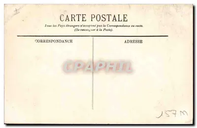Dijon — O Túmulo de Filipe o Audaz — editor L. 95 — Verso