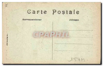 Dijon — Dom Ambasadorów — LL. n°86 — Rewers