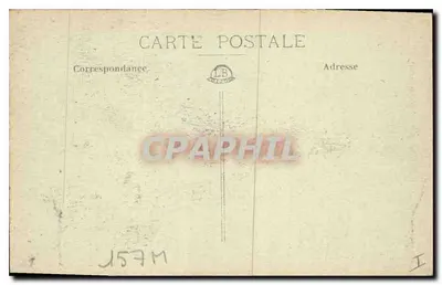 Dijon — A Torre Jacquemart — editor LB, n°70 — Verso