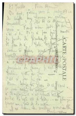La Louvesc — Vista geral e o Lago do Grand Lieu — L'ARDÈCHE ILLUSTRÉE n°51 — Verso