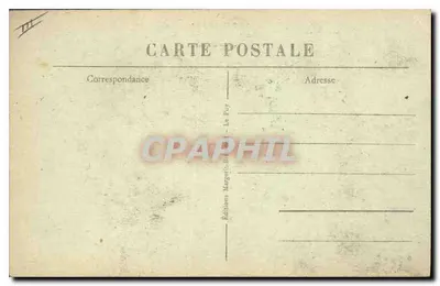 La Louvesc (Ardèche) — A Nova Terrasse e a Basílica — Edições Margerit-Briand-Le Puy — Verso
