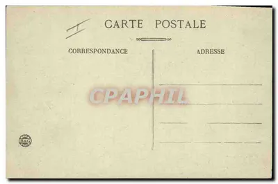 Lalouvesc — A Fonte Milagrosa de St J.-F. Régis — Foto C. Pâiller - Lyon, n°61 — Verso