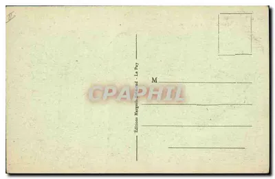 La Louvesc — Ogólny widok i Wzgórze Chaix — L'Ardèche Illustrée n° 5713 — Rewers