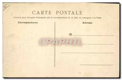ラ・ルーヴェスク — トレヴァーズの十字架の下で集まる巡礼者グループ — 裏面