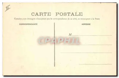 La Louvesc - L'Ingresso alla Fontana miracolosa di San Régis — Fototipia P. Allier, Lione, n°41 — Verso