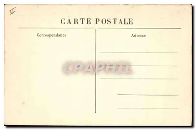 La Louvesc — Ogólny widok z Boulevar des Éléants — "L'ARDÈCHE ILLUSTRÉE" 2802, wydane przez M B Le Puy — Rewers