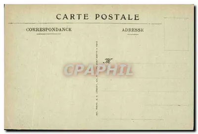 Basilica del Sacro Cuore di Montmartre — Vista Generale, lato S.E. — V.N. N° 33 — Verso