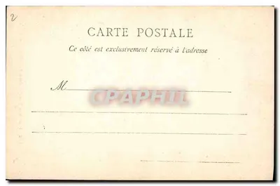 Parigi - Torre di Jean-Sans-Peur — C. L. C. — n° 152 — Verso