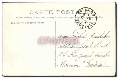 Paris — Galeria das Esculturas — Editor C. Bonnes, Alphonse — Verso