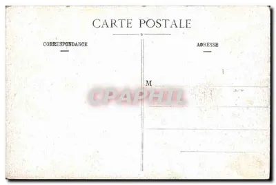 Paris — Place de la Concorde — éditeur Graphiphil — Verso