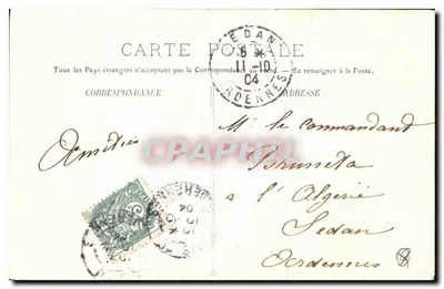 Paryż — Sorbona — LL. n°169 — Rewers