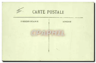 Paryż — Madeleine — LL. — Rewers