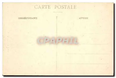 Interior da Capela dos Invalidos — Paris — Editor Paris, n° 101 — Verso