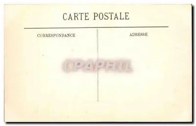 Paris — A Madeleine — LL. — n° 1173 — Verso