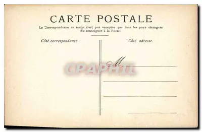 Parijs — Notre-Dame — uitzicht op de gevel — Achterkant