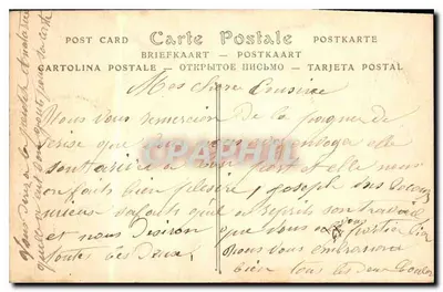 Tombeau de Dagobert — Abbaye de Saint-Denis — ND Phot. n° 42 — Verso