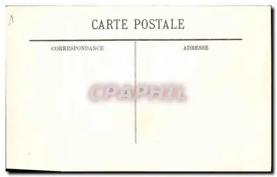 Parigi — Palazzo Luxembourg — LL. — N. 158 — Verso