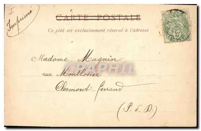 Bourges — Hotel Lallemand — ND Phot — Rewers