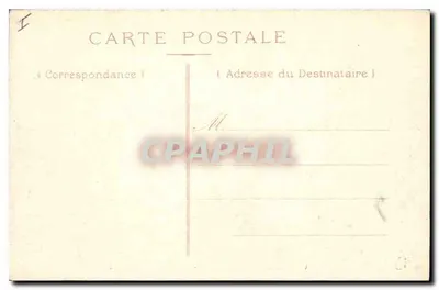 Bourges — Hotel Lallement — Pátio interno — editor KD, n°6 — Verso