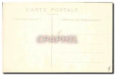 Bourges — Absydę katedry — KD — Rewers