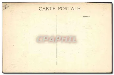 Bourges (Cher) - Hotel Lallemant - Façada dworu wewnętrznego — Rewers