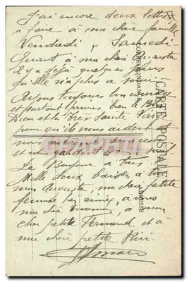 Bourges - Katedra - Façada Północna — Wydawnictwo Nowe Galerie, Bourges, nr 46 — Rewers