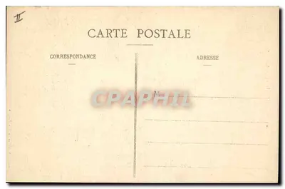 Bourges — Hotel Cujas, Muzeum — wydawca Négrillet Delersey, n°26 — Rewers