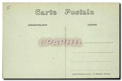 Bourges — Katedra — Arcytryby portalu św. Etienne — Arcus Noe — Rewers